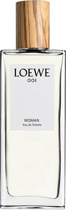 Loewe 001 туалетная вода EDT 50 мл, для женщин купить,72090