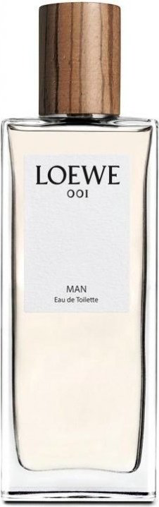 Loewe 001 туалетная вода EDT 50 мл, для мужчин купить,72090