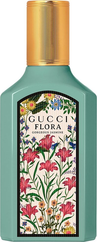 GUCCI Flora Gorgeous Jasmine парфюмерная вода EDP 50 мл, для женщин - ForteMarket GUCCI Flora Gorgeous Jasmine парфюмерная вода EDP 50 мл, для женщин купить,45390