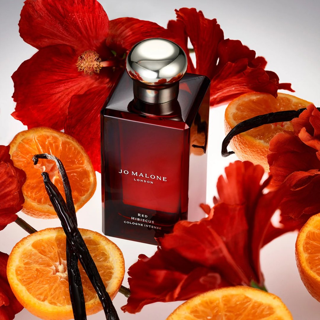 Jo Malone Red Hibiscus одеколон EDC 100 мл, для женщин купить,170860