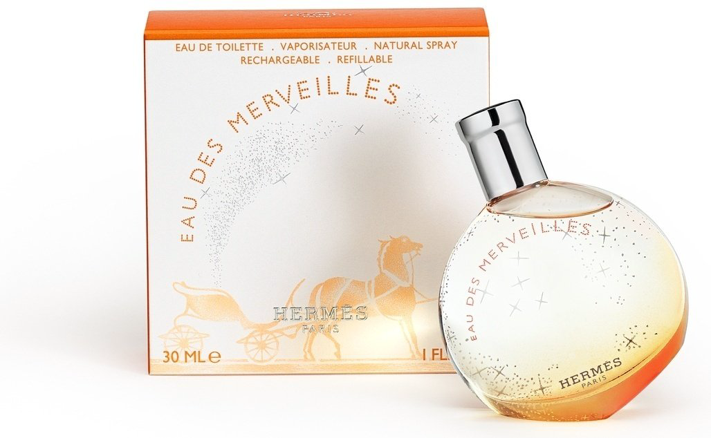 Hermes Eau des Merveilles парфюмерная вода EDP 30 мл, унисекс купить,69650