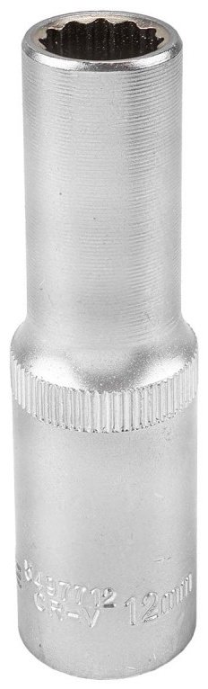 ROCKFORCE торцевая головка глубокая 1/2 RF-5497712 1 шт
