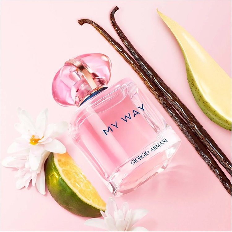 Giorgio Armani My Way Nectar парфюмерная вода EDP 50 мл, для женщин - ForteMarket Giorgio Armani My Way Nectar парфюмерная вода EDP 50 мл, для женщин купить,67390