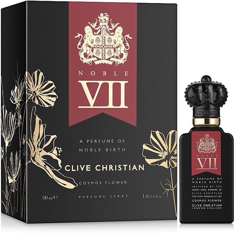 Clive Christian Noble VII Cosmos Flower духи PARFUM 50 мл, для женщин купить,643980