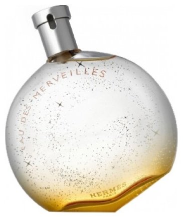 Hermes Eau Des Merveilles туалетная вода EDT 50 мл, для женщин
