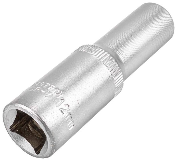 ROCKFORCE торцевая головка глубокая 1/2 RF-5497712 1 шт купить,0