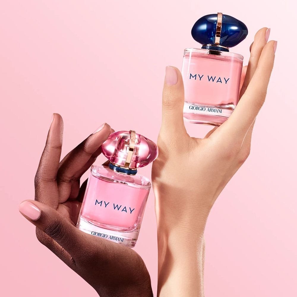 Giorgio Armani My Way Nectar парфюмерная вода EDP 50 мл, для женщин - ForteMarket Giorgio Armani My Way Nectar парфюмерная вода EDP 50 мл, для женщин купить,67390