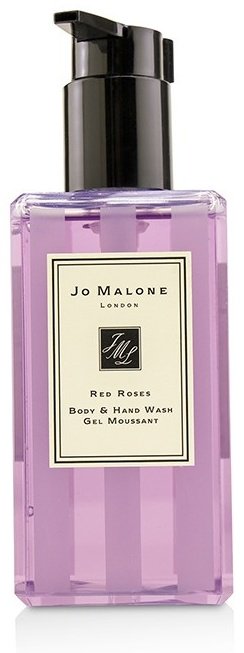 Jo Malone Red Roses гель-шампунь 250 мл