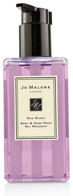 Jo Malone Red Roses гель-шампунь 250 мл купить,37940