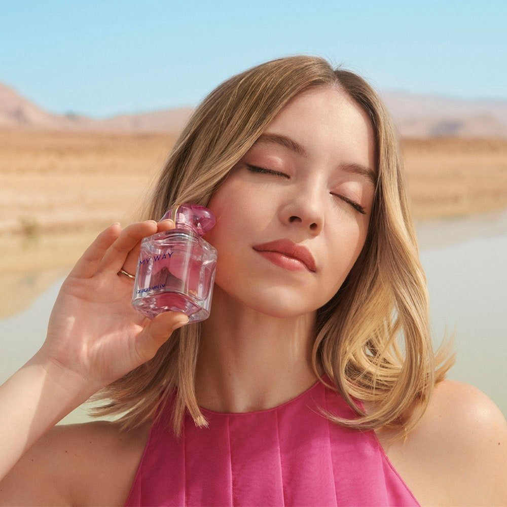 Giorgio Armani My Way Nectar парфюмерная вода EDP 50 мл, для женщин - ForteMarket Giorgio Armani My Way Nectar парфюмерная вода EDP 50 мл, для женщин купить,67390