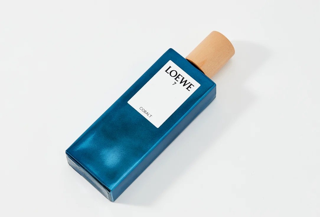 Loewe 7 Cobalt парфюмерная вода EDP 50 мл, для мужчин купить,83990