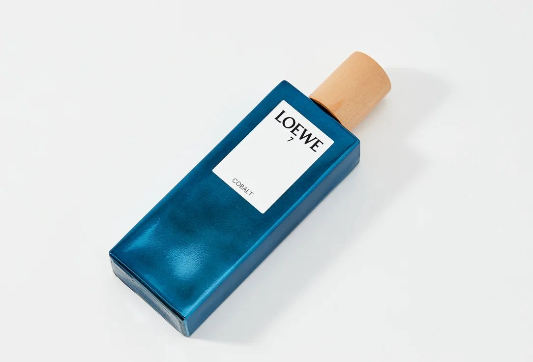 Loewe 7 Cobalt парфюмерная вода EDP 50 мл, для мужчин купить,83990