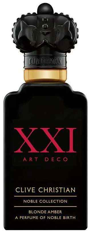 Clive Christian Noble XXI Art Deco Blonde Amber парфюмерная вода EDP 50 мл, унисекс купить,NaN