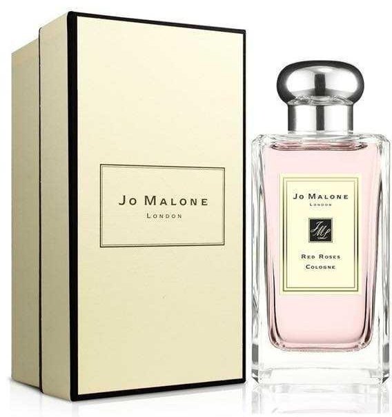 Jo Malone Red Roses одеколон EDC 100 мл, для женщин купить,131430