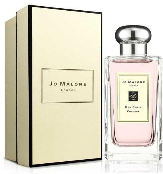 Jo Malone Red Roses одеколон EDC 100 мл, для женщин купить,131430
