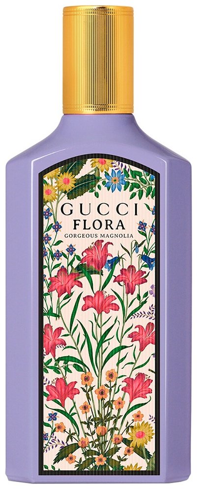 GUCCI Flora Gorgeous Magnolia парфюмерная вода EDP 100 мл, для женщин купить,44590