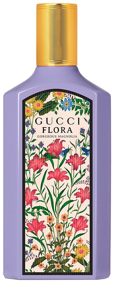 GUCCI Flora Gorgeous Magnolia парфюмерная вода EDP 100 мл, для женщин купить,44590