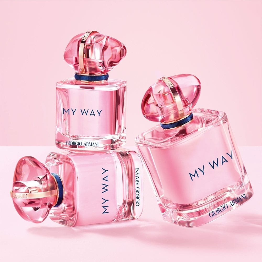 Giorgio Armani My Way Nectar парфюмерная вода EDP 50 мл, для женщин - ForteMarket Giorgio Armani My Way Nectar парфюмерная вода EDP 50 мл, для женщин купить,67390