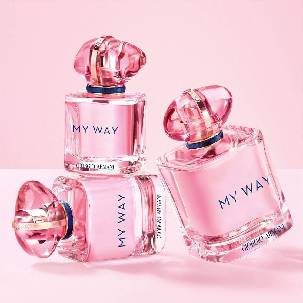 Giorgio Armani My Way Nectar парфюмерная вода EDP 50 мл, для женщин - ForteMarket Giorgio Armani My Way Nectar парфюмерная вода EDP 50 мл, для женщин купить,67390