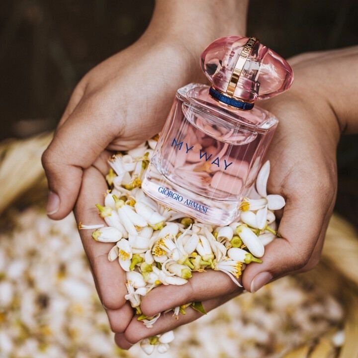 Giorgio Armani My Way Nectar парфюмерная вода EDP 50 мл, для женщин - ForteMarket Giorgio Armani My Way Nectar парфюмерная вода EDP 50 мл, для женщин купить,67390