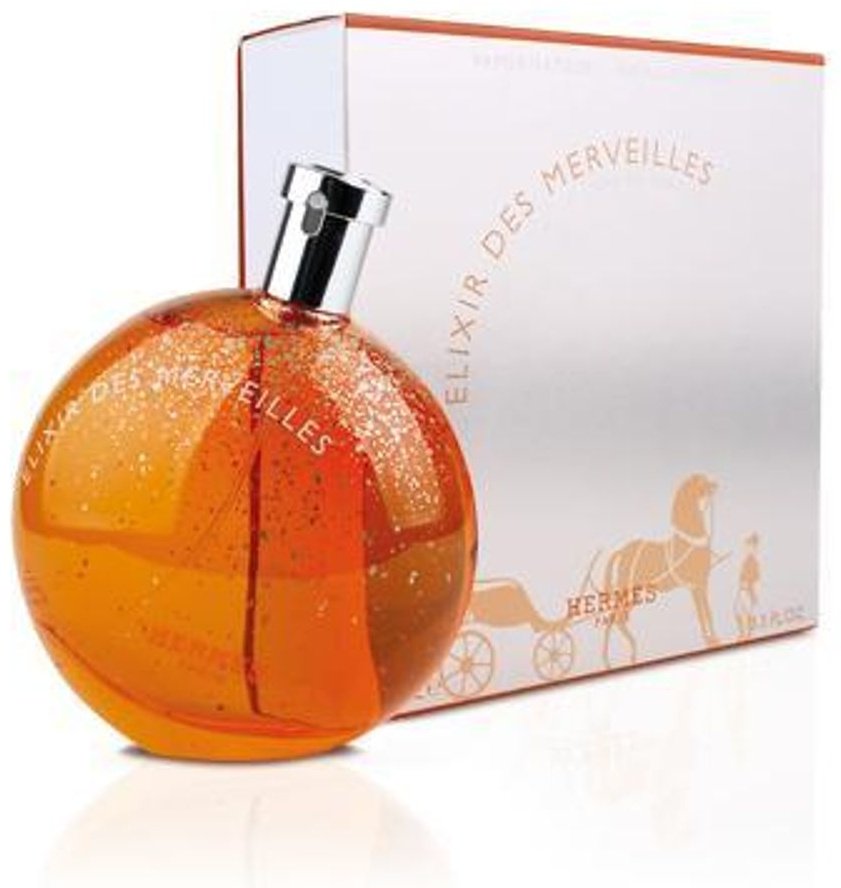 Hermes Elixir Des Merveilles парфюмерная вода EDP 30 мл, для женщин