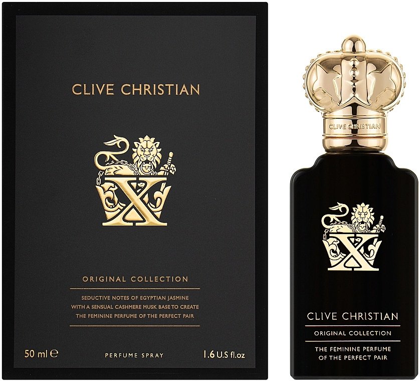 Clive Christian X Feminine Original духи PARFUM 50 мл, для женщин купить,414290