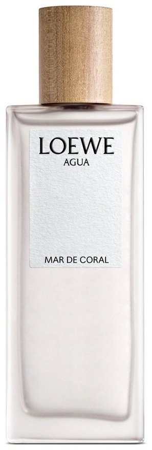 Loewe Agua de Loewe Mar de Coral туалетная вода EDT 50 мл, унисекс