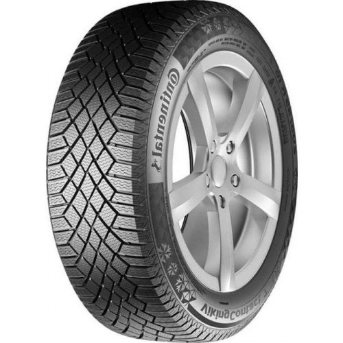 Шина Continental Viking Contact7 195/60 R16 93T XL зимняя купить,NaN