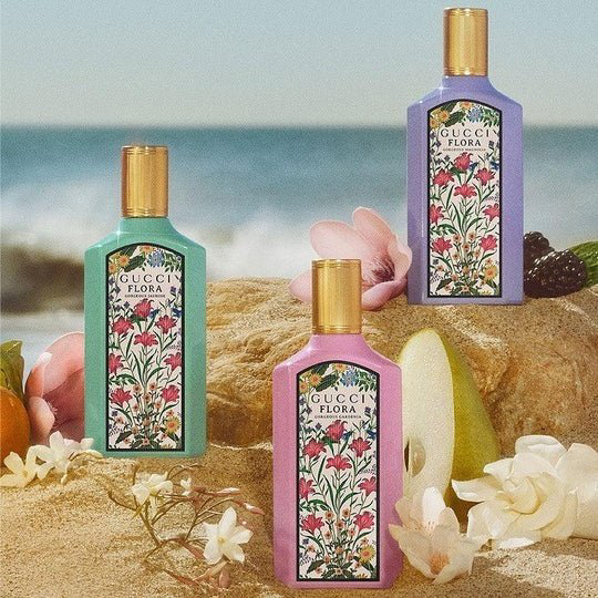 GUCCI Flora Gorgeous Magnolia парфюмерная вода EDP 100 мл, для женщин купить,44590
