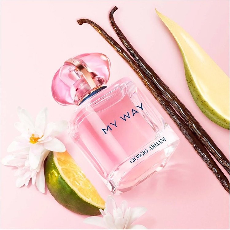 Giorgio Armani My Way Nectar парфюмерная вода EDP 90 мл, для женщин купить,90190