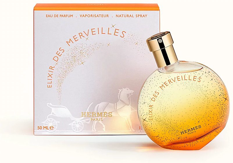 Hermes Elixir Des Merveilles парфюмерная вода EDP 50 мл, для женщин купить,104940