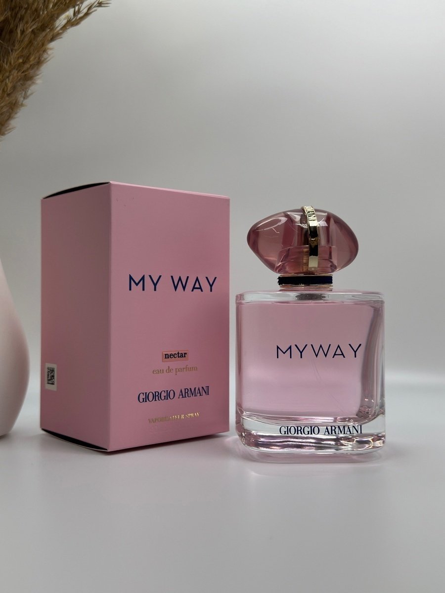 Giorgio Armani My Way Nectar парфюмерная вода EDP 90 мл, для женщин купить,90190