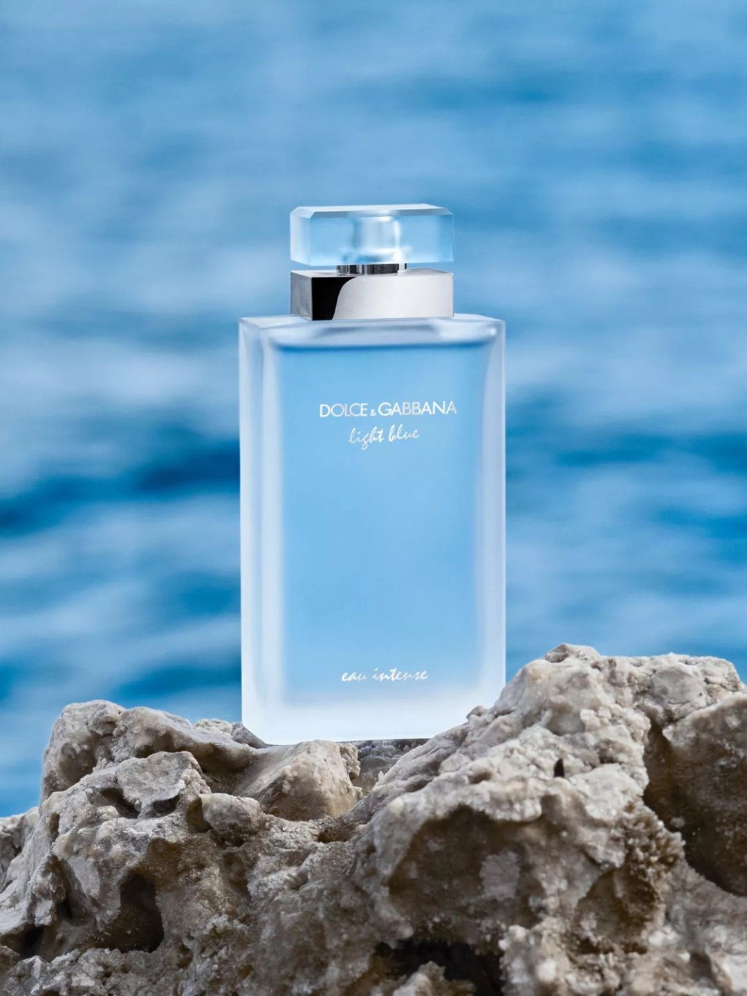 DOLCE&amp;GABBANA Light Blue Eau Intense парфюмерная вода EDP 50 мл, для женщин купить,34290