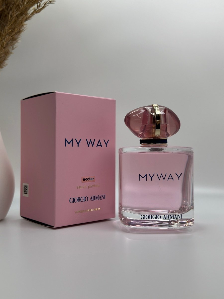 Giorgio Armani My Way Nectar парфюмерная вода EDP 90 мл, для женщин купить,90190