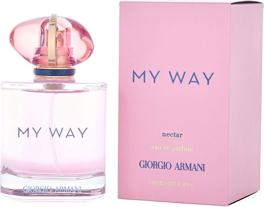 Giorgio Armani My Way Nectar парфюмерная вода EDP 90 мл, для женщин купить,90190