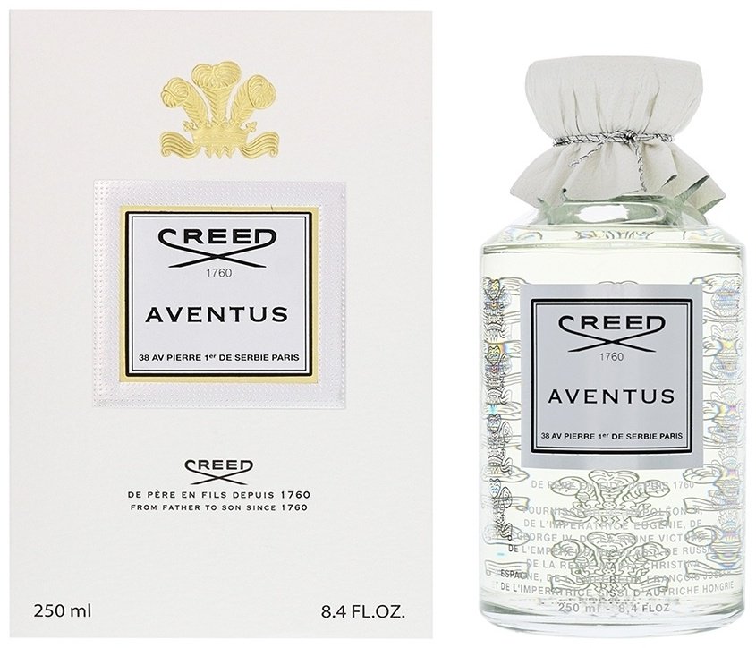 Creed Aventus парфюмерная вода EDP 250 мл, для мужчин купить,588000