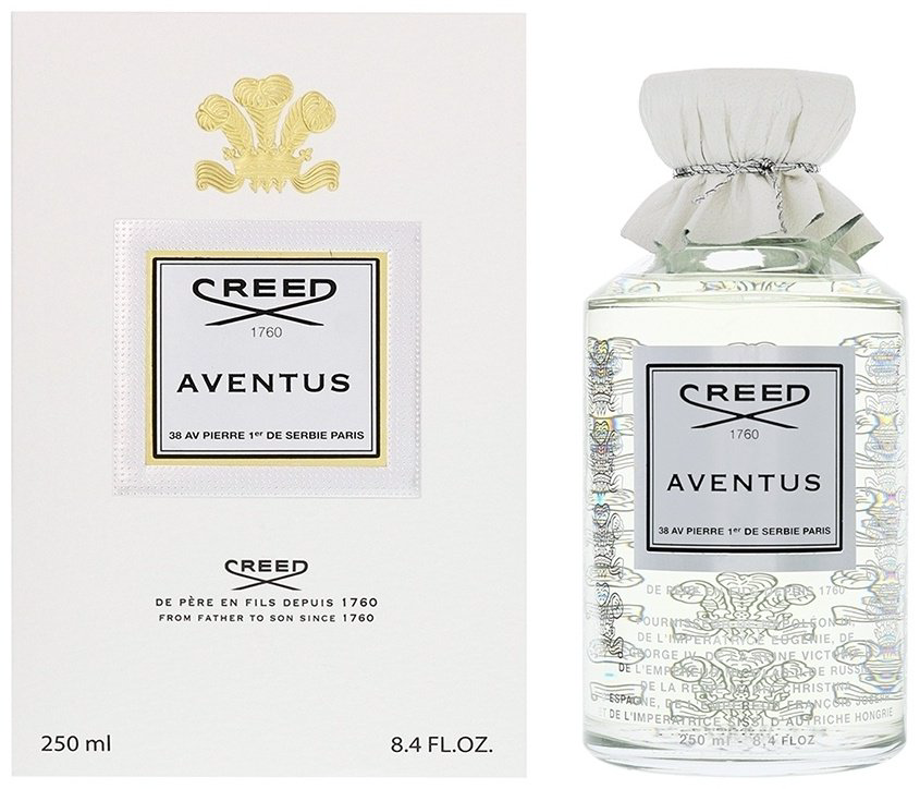Creed Aventus парфюмерная вода EDP 250 мл, для мужчин купить,588000