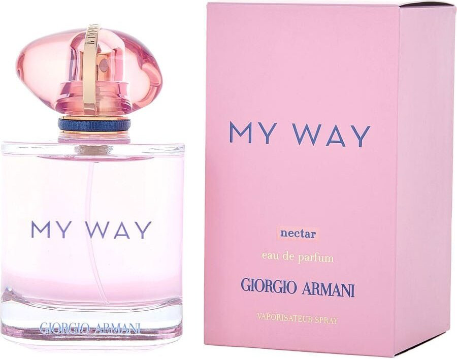 Giorgio Armani My Way Nectar парфюмерная вода EDP 90 мл, для женщин купить,90190