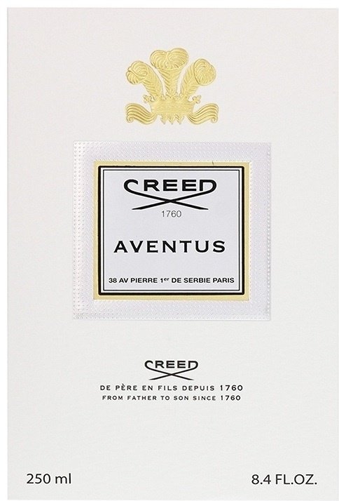 Creed Aventus парфюмерная вода EDP 250 мл, для мужчин купить,588000