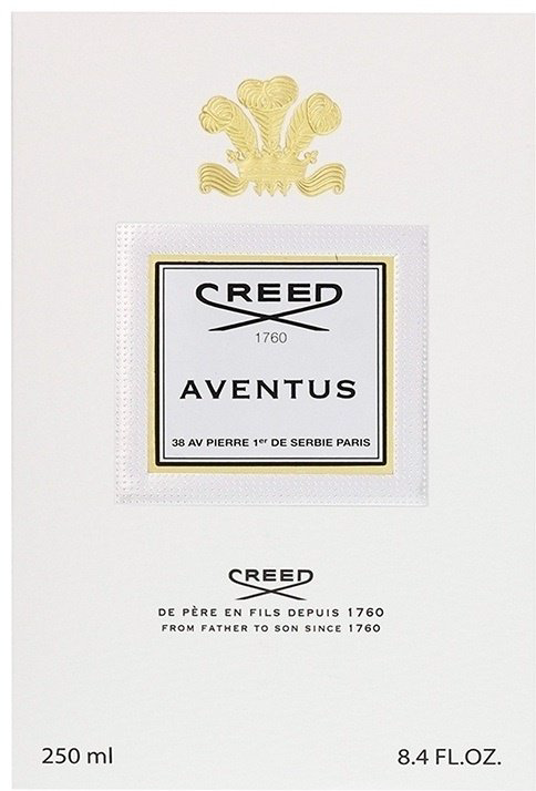 Creed Aventus парфюмерная вода EDP 250 мл, для мужчин купить,588000