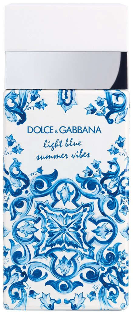 DOLCE&amp;GABBANA Light Blue Summer Vibes туалетная вода EDT 100 мл, для женщин купить,83790