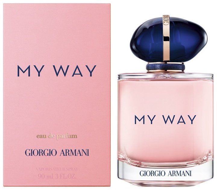 Giorgio Armani My Way парфюмерная вода EDP 30 мл, для женщин купить,52800