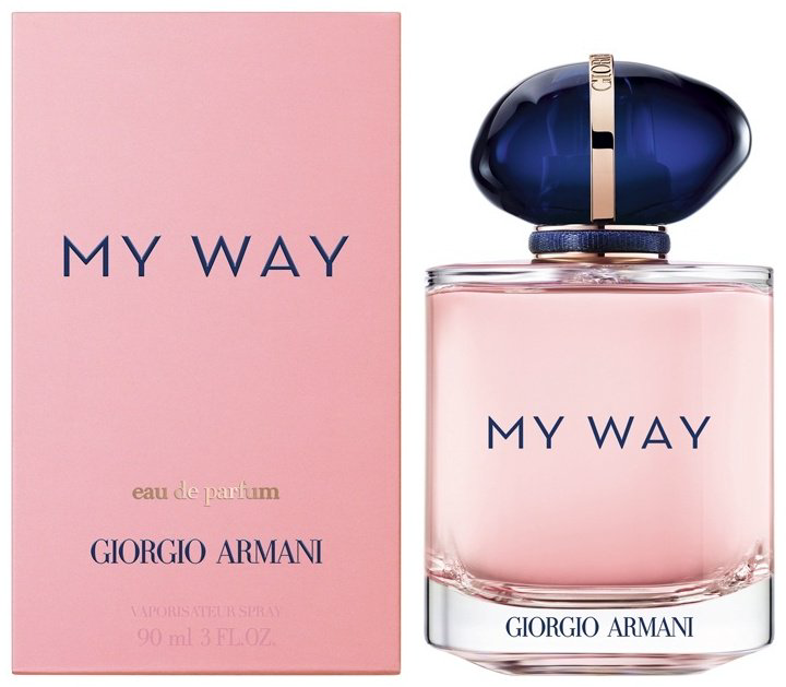 Giorgio Armani My Way парфюмерная вода EDP 30 мл, для женщин купить,52800