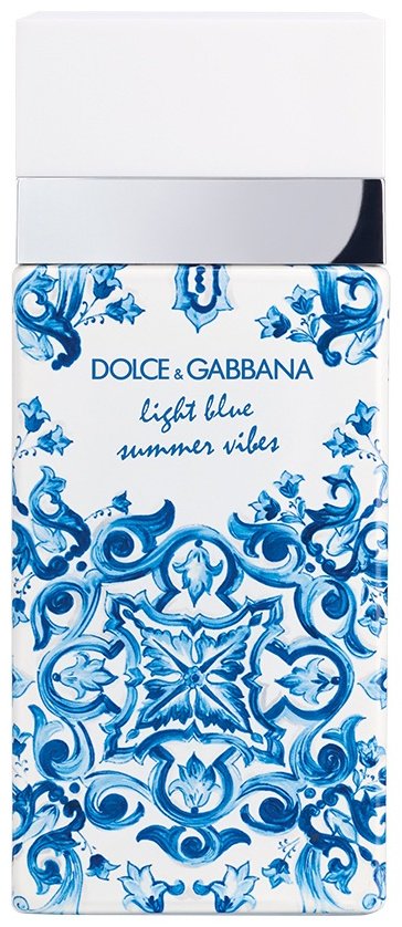 DOLCE&amp;GABBANA Light Blue Summer Vibes туалетная вода EDT 50 мл, для женщин купить,36290