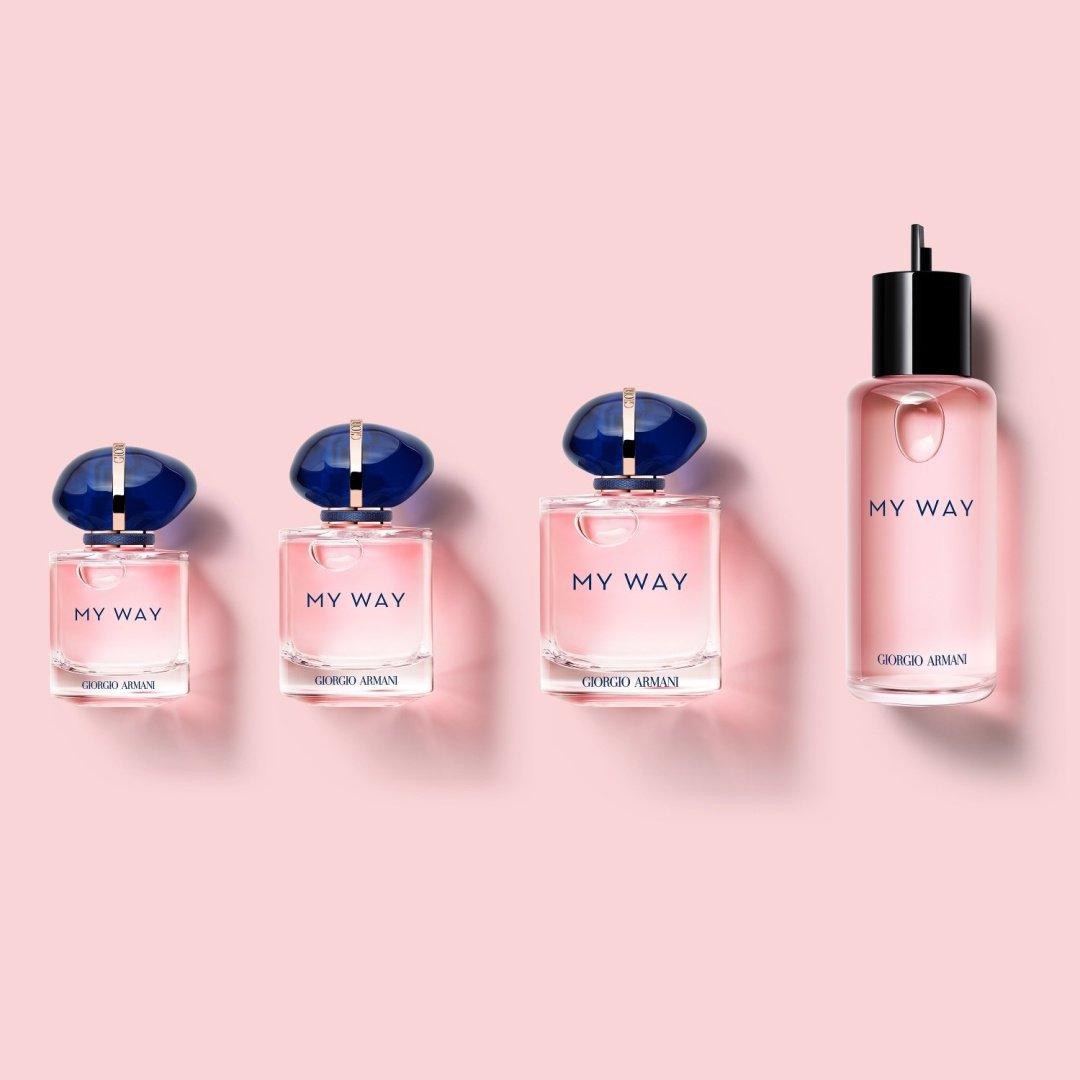 Giorgio Armani My Way парфюмерная вода EDP 30 мл, для женщин купить,52800