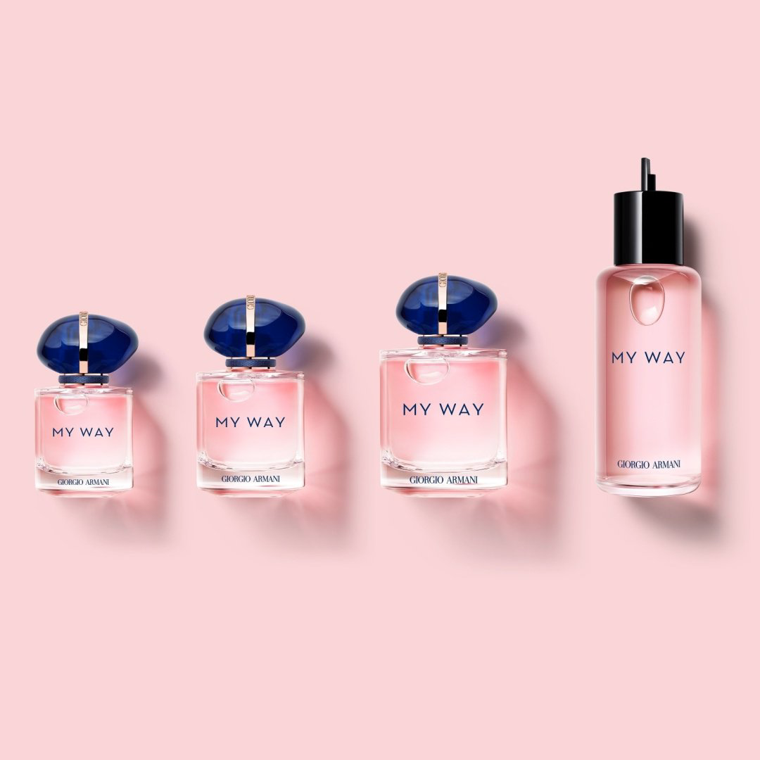 Giorgio Armani My Way парфюмерная вода EDP 30 мл, для женщин купить,52800