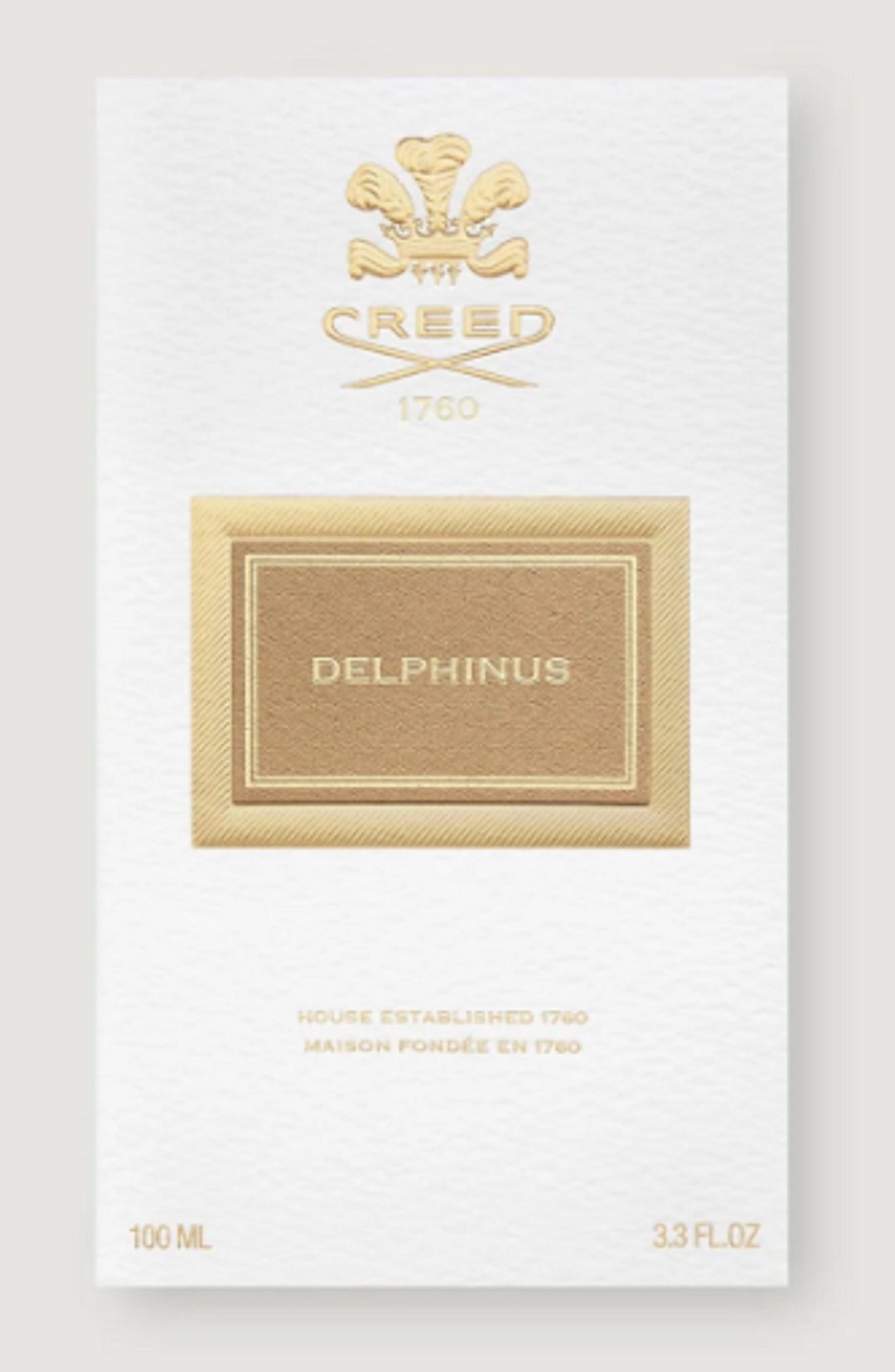 Creed Delphinus парфюмерная вода EDP 100 мл, унисекс купить,340150