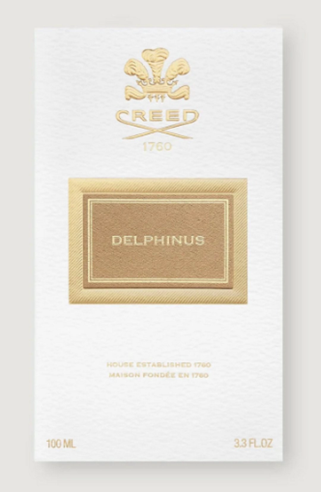 Creed Delphinus парфюмерная вода EDP 100 мл, унисекс купить,340150