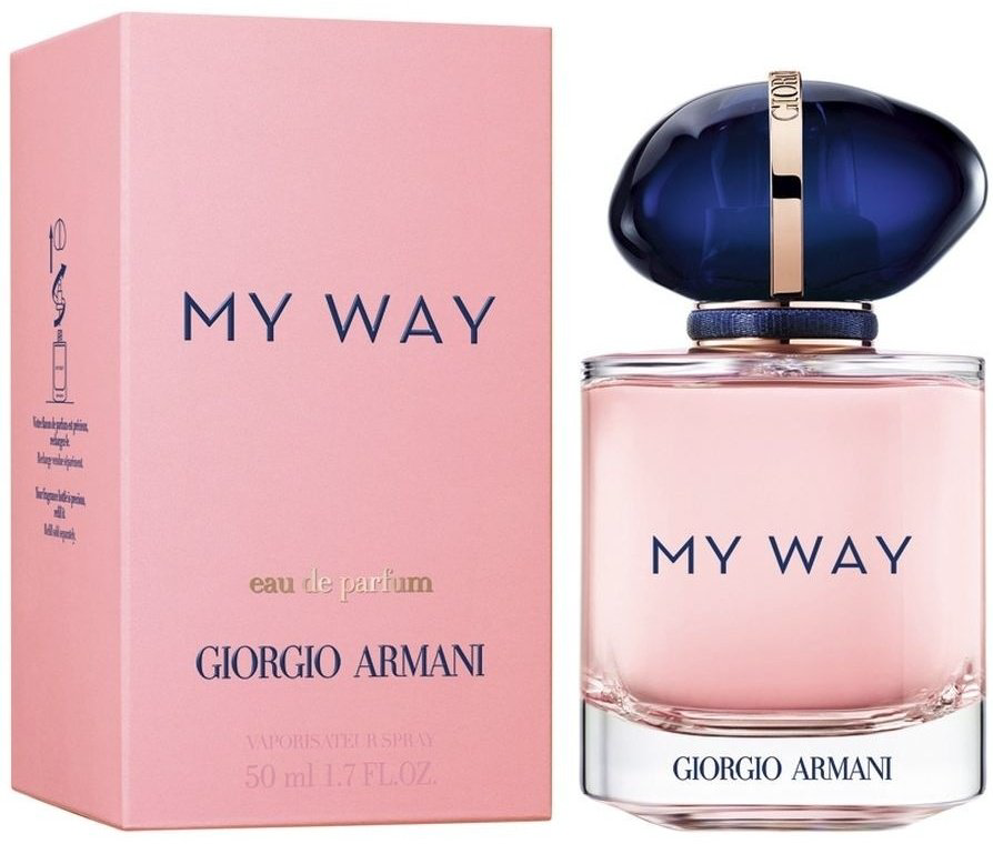 Giorgio Armani My Way парфюмерная вода EDP 50 мл, для женщин купить,56590