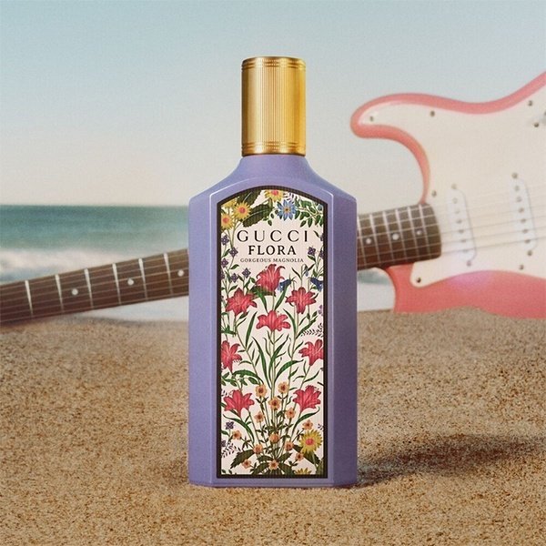 GUCCI Flora Gorgeous Magnolia парфюмерная вода EDP 50 мл, для женщин купить,45090